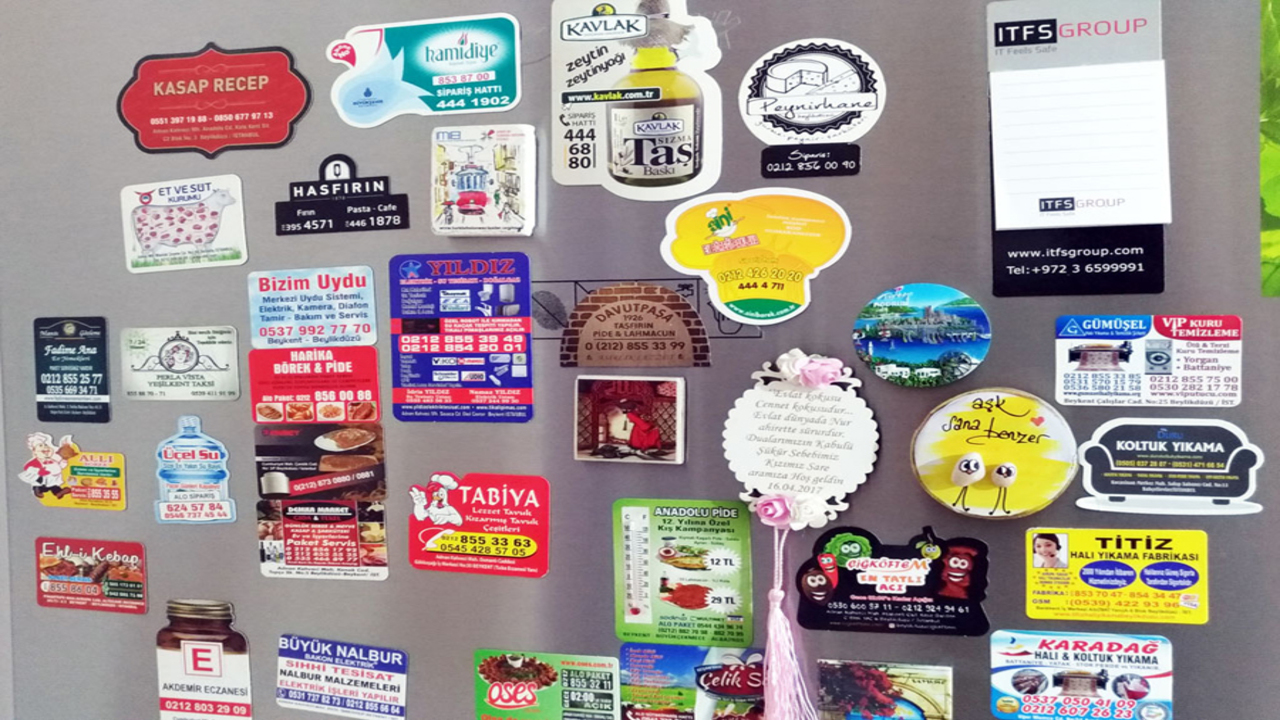 MAGNET BASKI