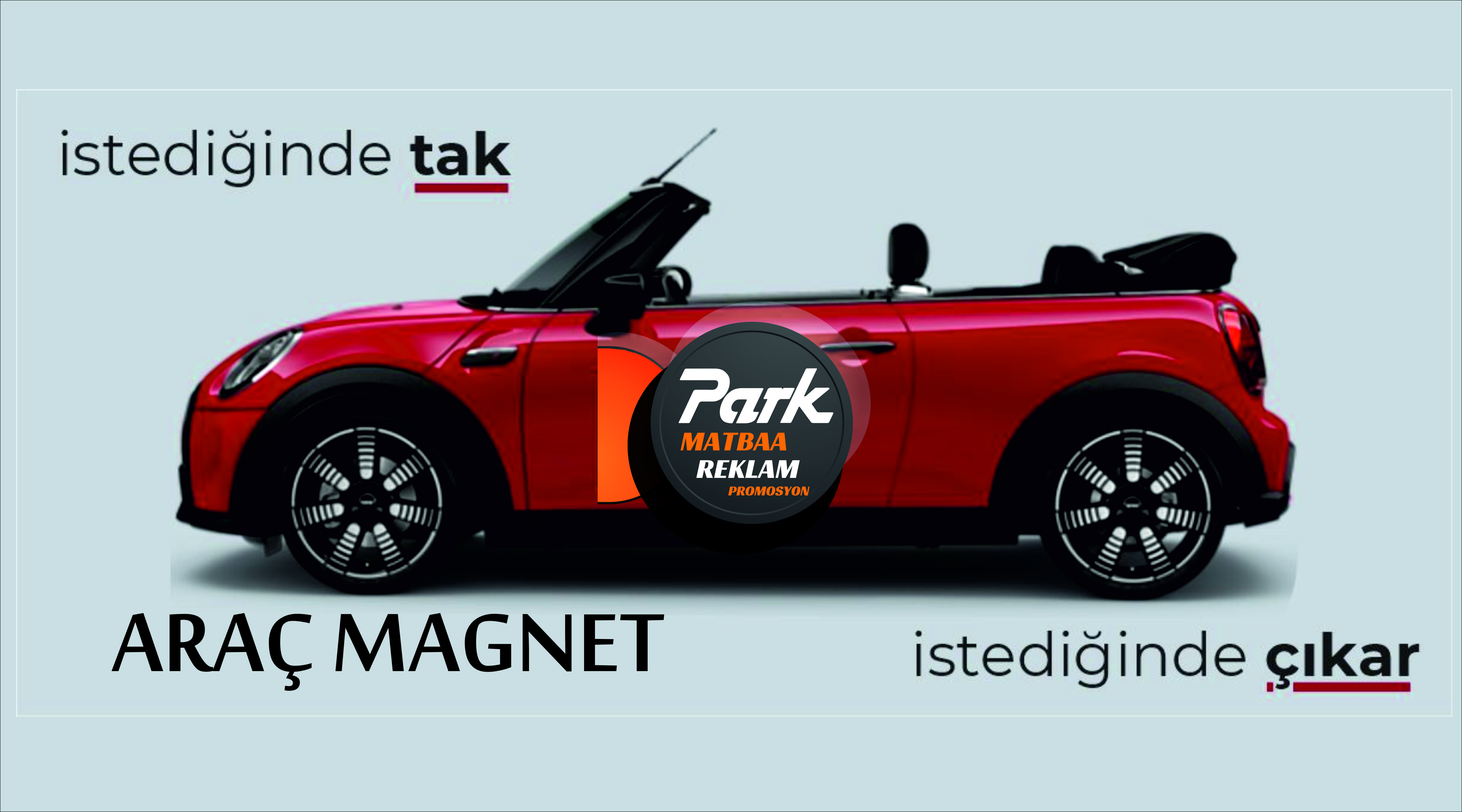 ARAÇ MAGNET
